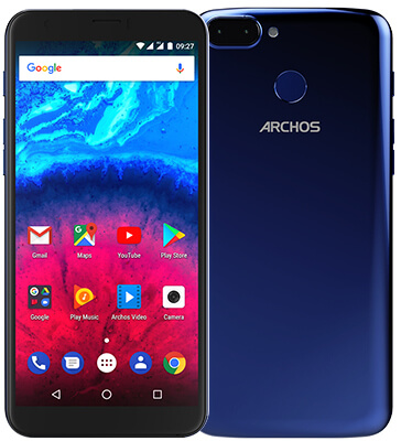Замена кнопок на телефоне Archos 60S Core